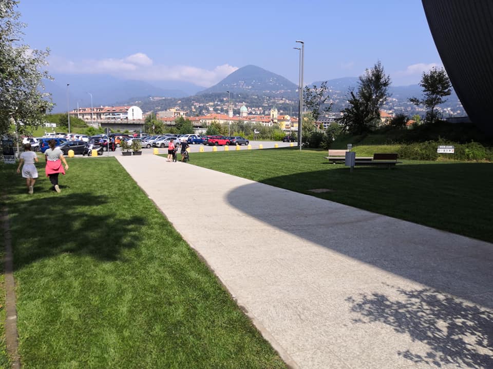 Nuovo look per l’ingresso del Maggiore a Verbania