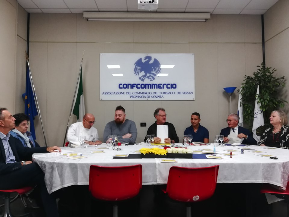 “Degusto”, la vetrina della ristorazione, torna ad ottobre a Novara
