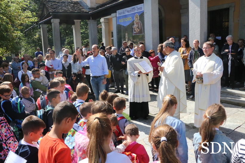 La Festa della Madonna del Boden a Ornavasso (foto gallery)