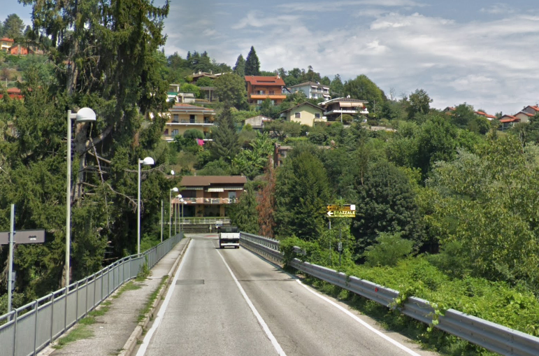 A Intra, martedì 17 settembre, senso unico alternato sul ponte del San Giovanni