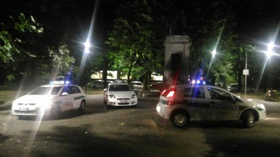 Trecate: dopo il tentato omicidio in piazza Cattaneo, nuove telecamere in città