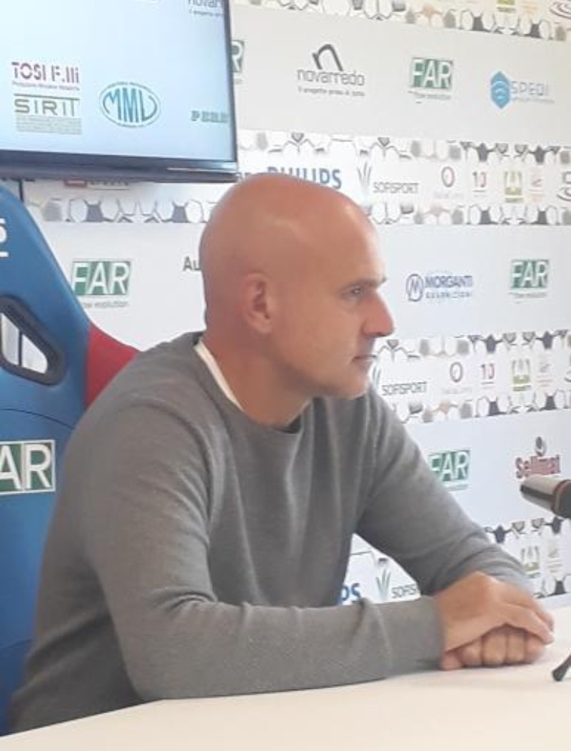 Gozzano, con il Pontedera servono punti