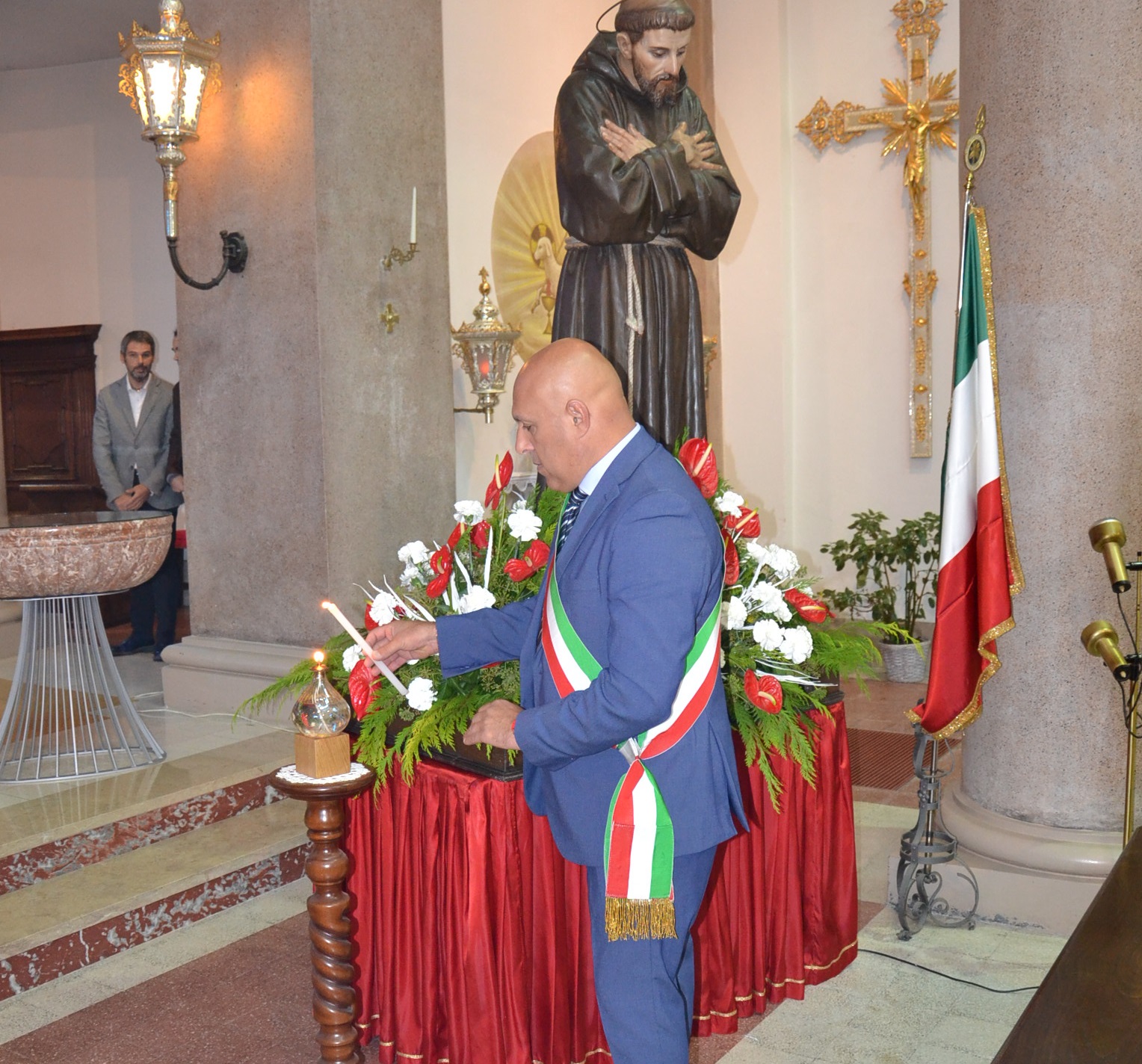 San Francesco: feste patronali a Vergano