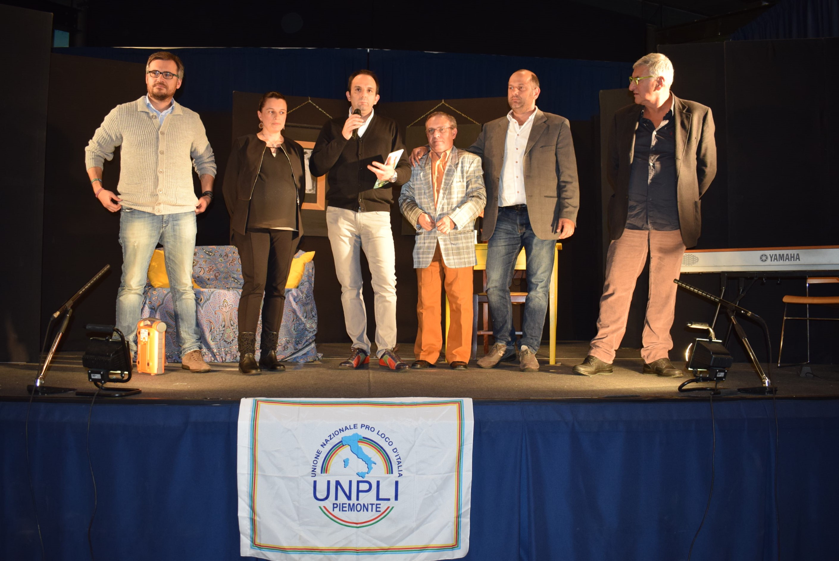 Momo – Teatro amatoriale con l’Unpli