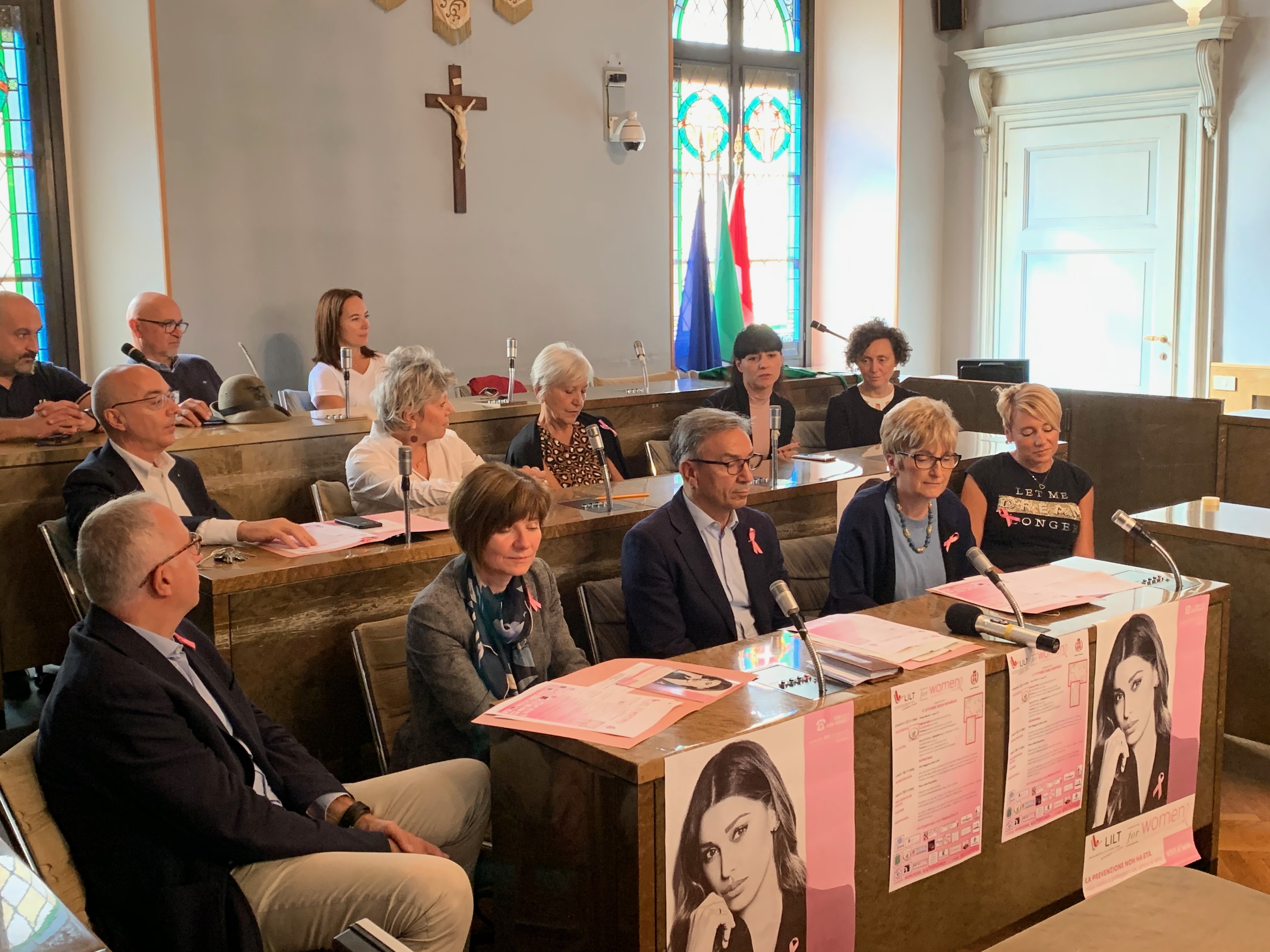 Lilt for Women – Campagna Nastro Rosa 2019 per la prevenzione