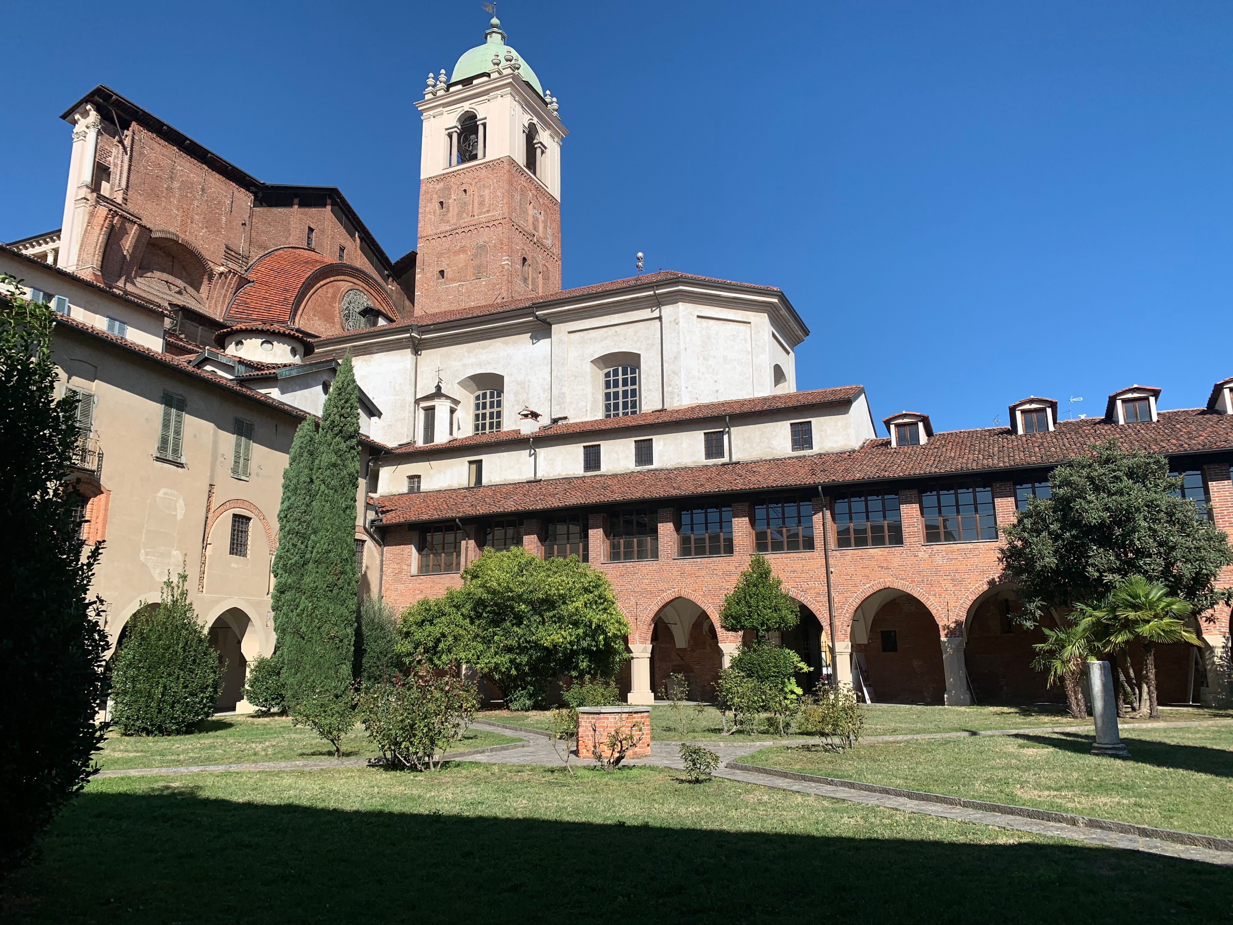 Open Day ai Musei della Canonica e l’Istituto della Cappella musicale del Duomo di Novara