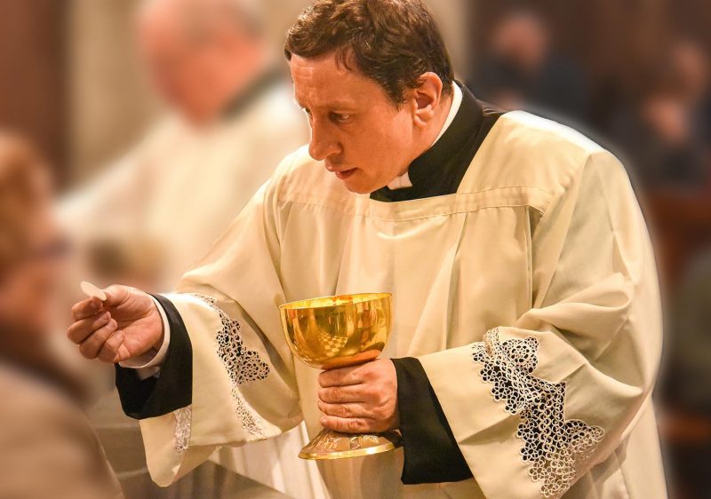 Addio a Marino «volto sorridente del Santuario di Re»
