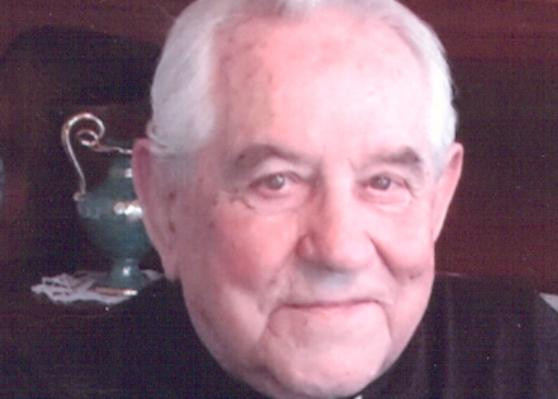 A 93 anni è mancato don Marino Piffero