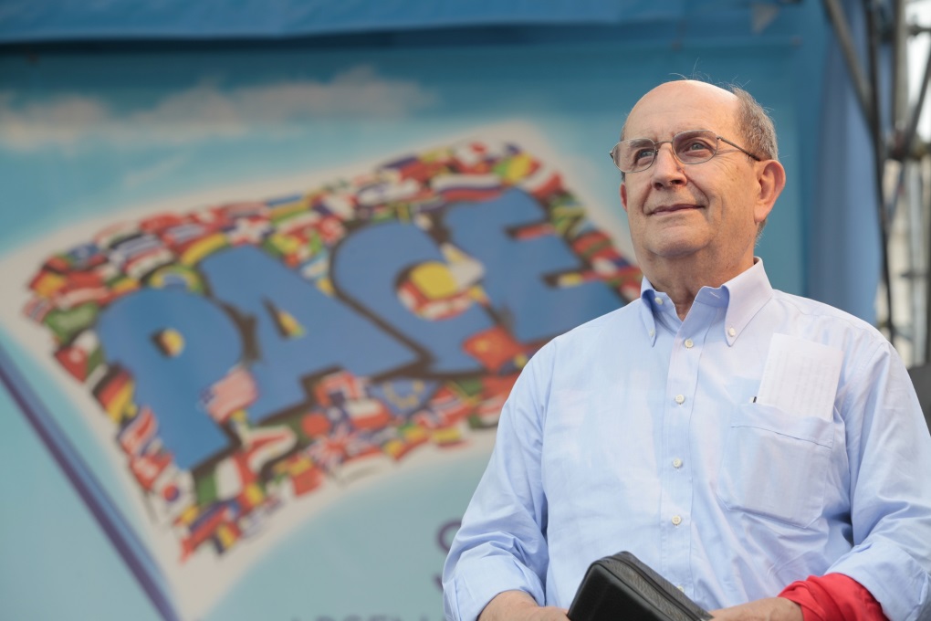 Testimonianza – Alle 21 di venerdì 18 ottobre Incontro con Ernesto Olivero  Fondatore del Sermig