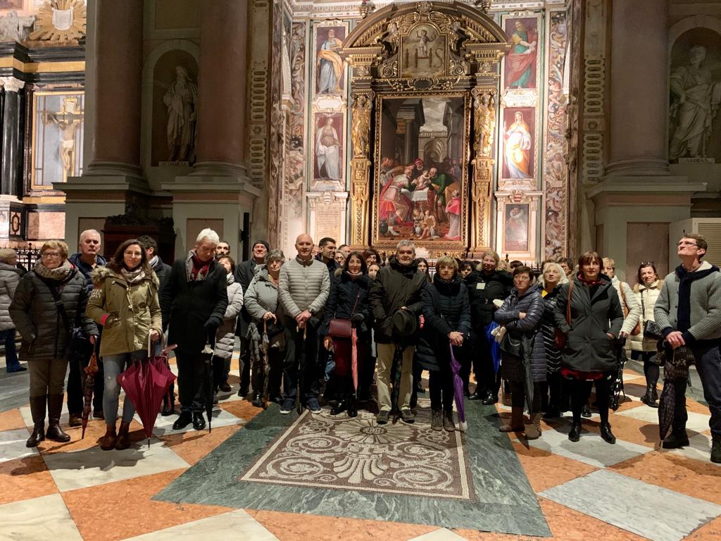 Visita guidata alla Basilica di San Gaudenzio con #visitNovara
