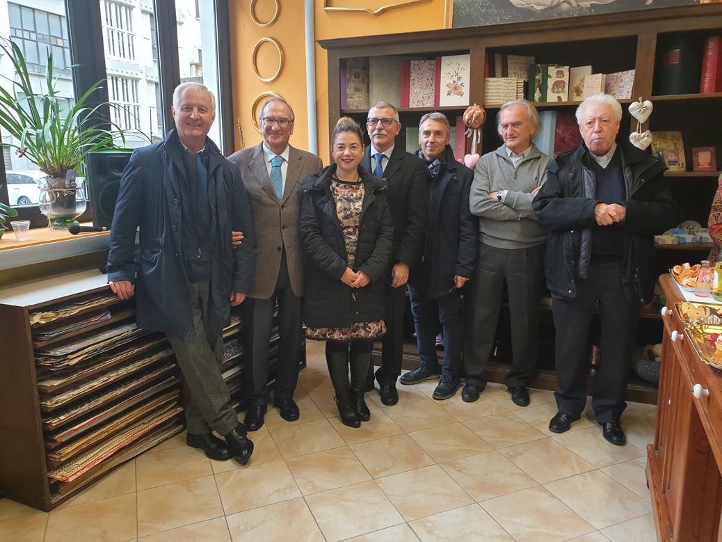 Open Day alla Cooperativa Prisma e presentazione del progetto Prismiamoci