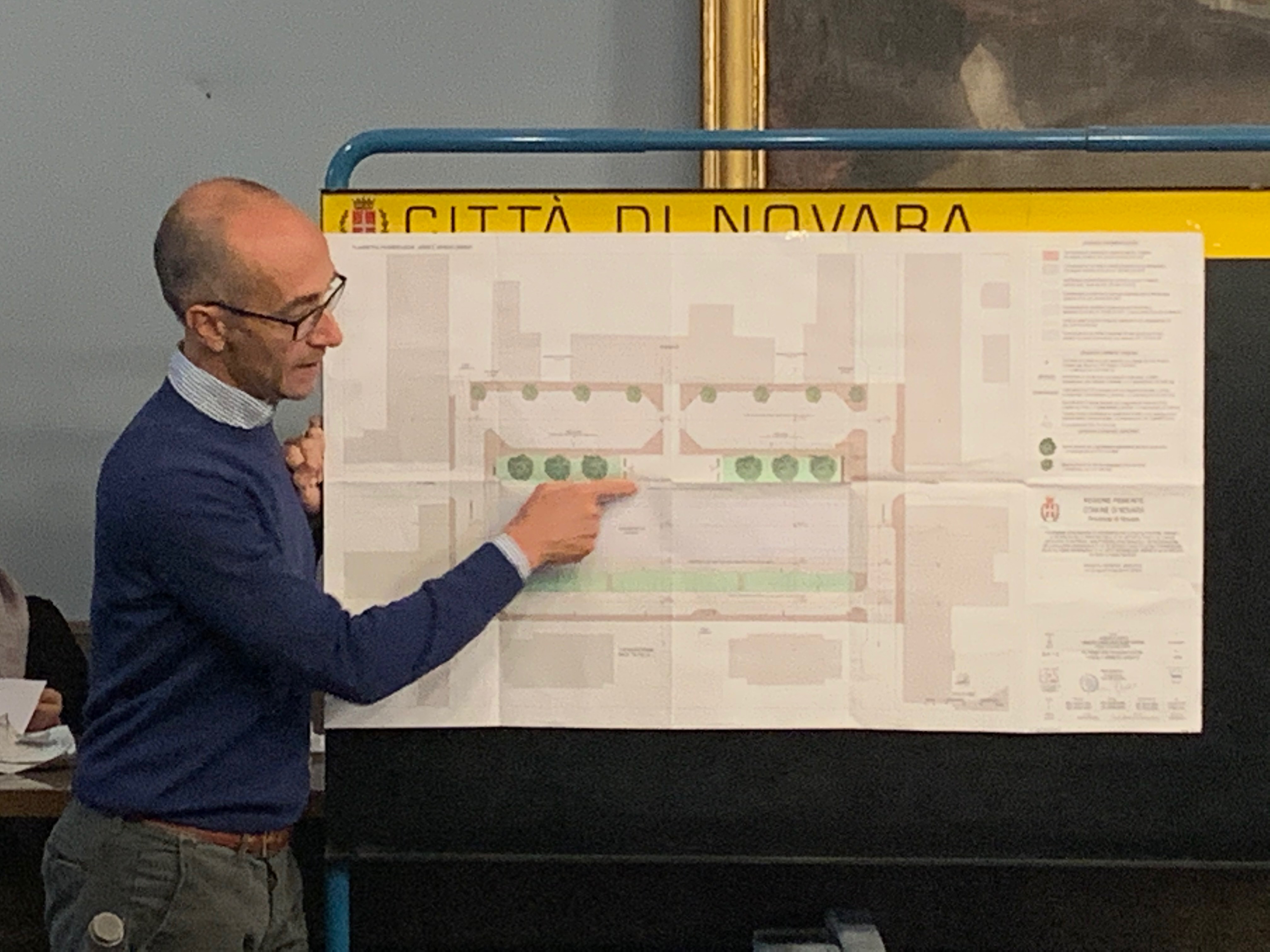 Novara, entro la primavera al via i lavori per il Bando Periferie da 7milioni: piazza Pasteur, appartamenti di via Goito e zona ex Serra e riqualificazione urbana in via Sforzesca