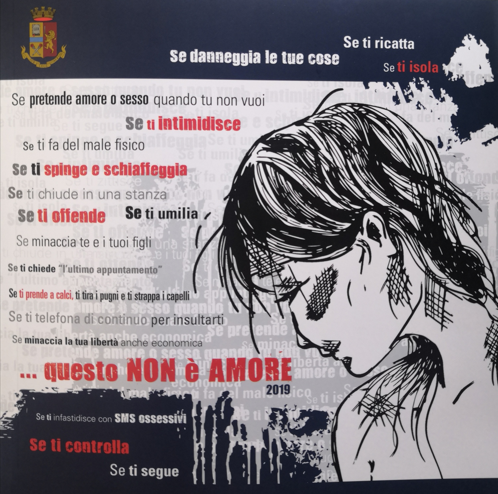 Giornata internazionale contro la violenza sulle donne: le iniziative della Polizia di Stato a Novara