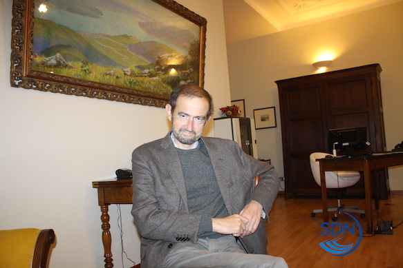 Verbania piange Marco Parachini