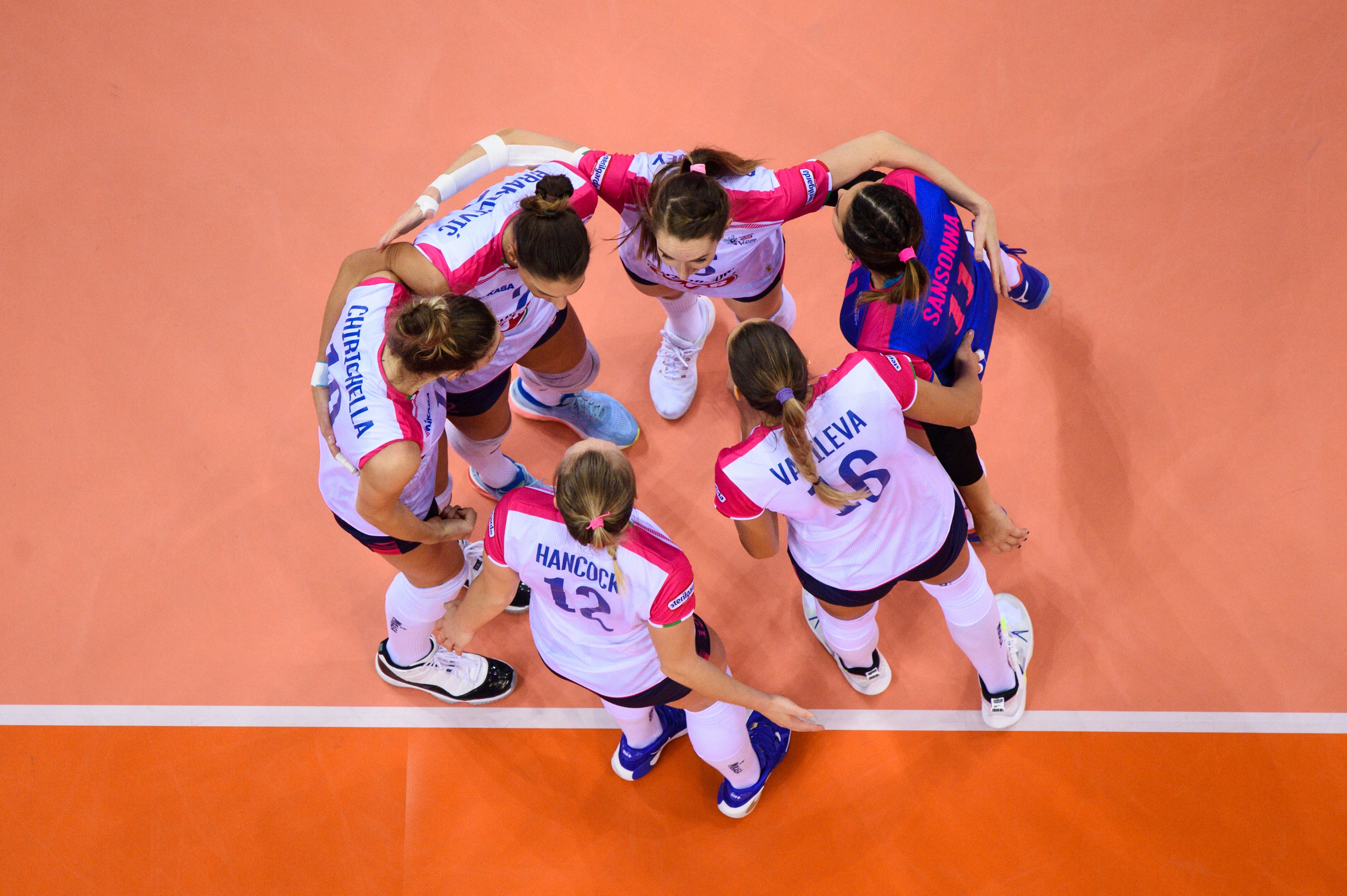 Igor Volley Novara, quarto posto al Mondiale per Club