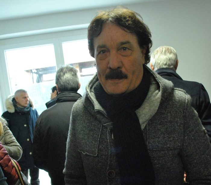 Borgomanero – Enzo Bobice presidente del Ciss
