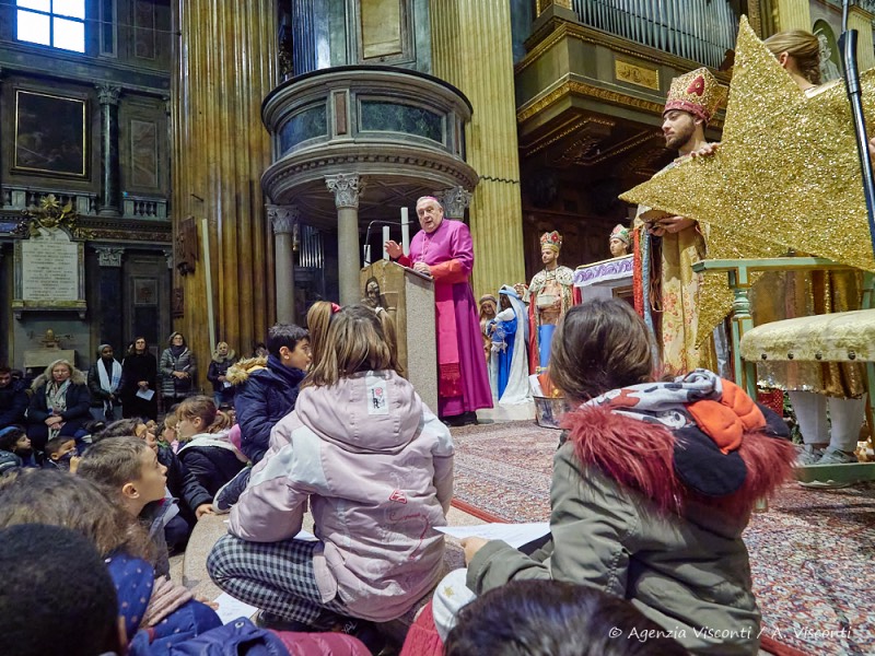 Natale dei Bambini 2019