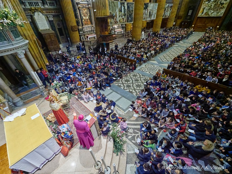 Natale dei Bambini 2019
