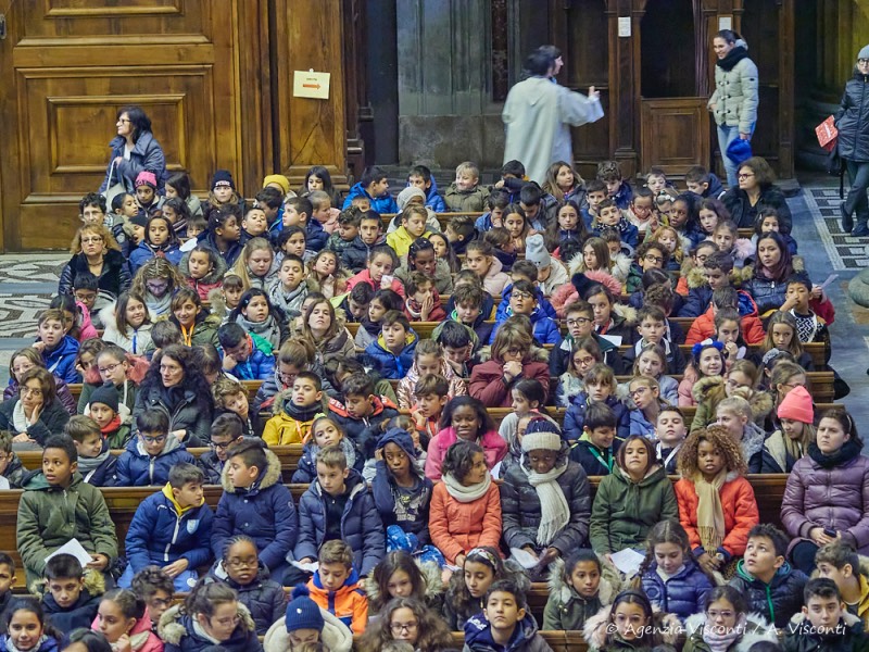 Natale dei Bambini 2019