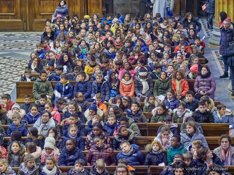 Natale dei Bambini 2019