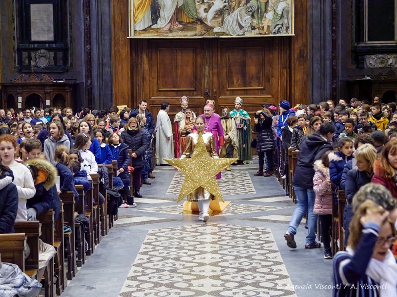 Natale dei Bambini 2019