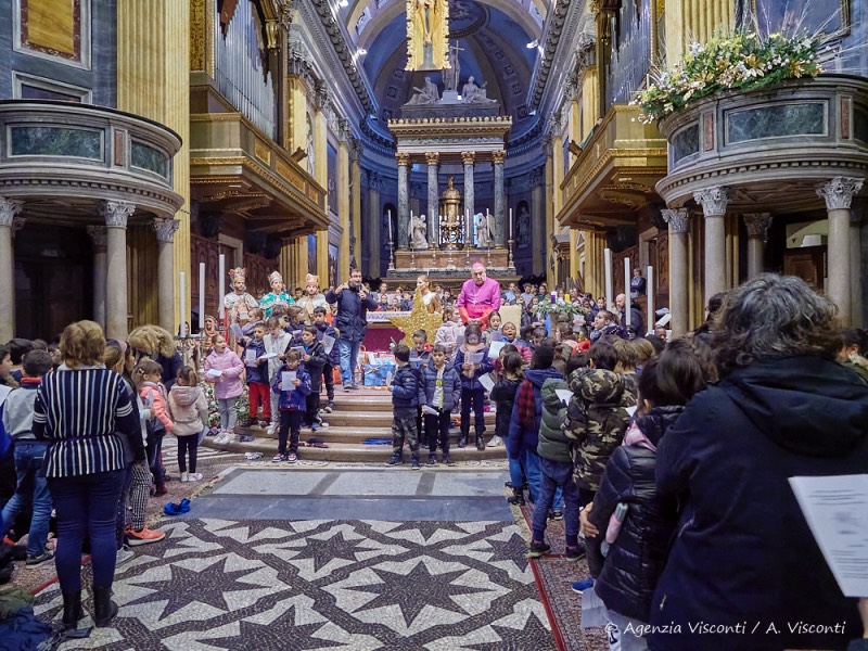 Natale dei Bambini 2019