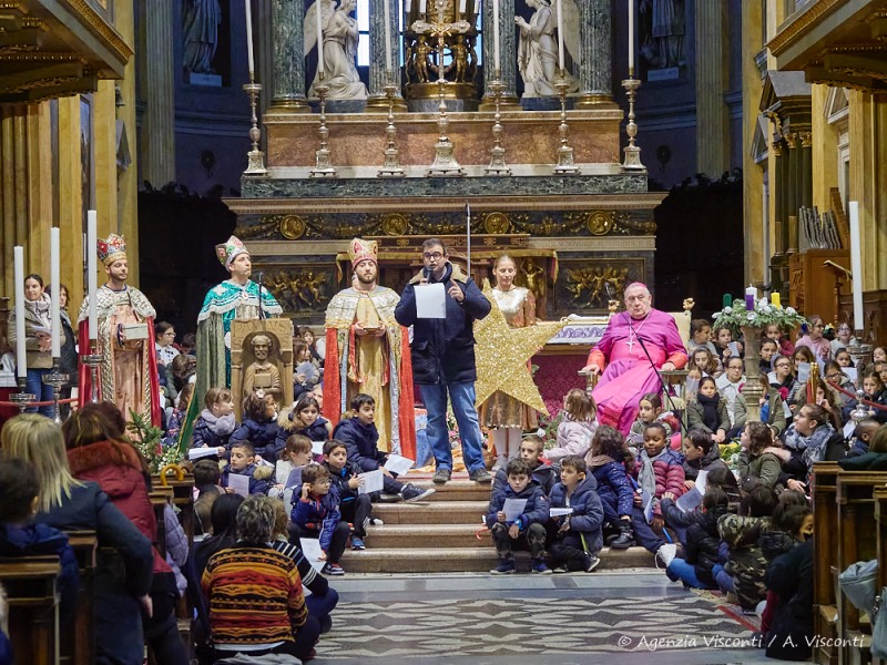Natale dei Bambini 2019