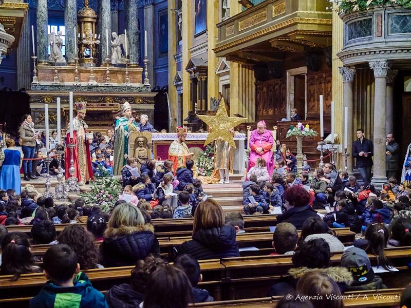 Natale dei Bambini 2019