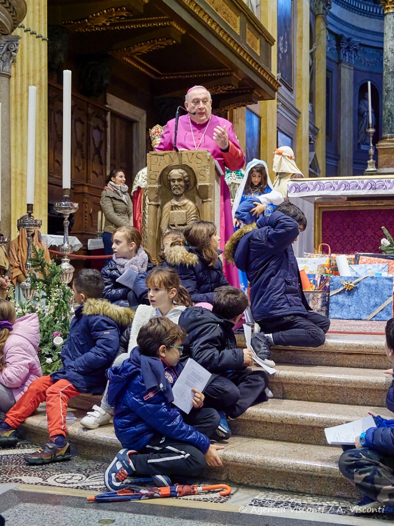 Natale dei Bambini 2019