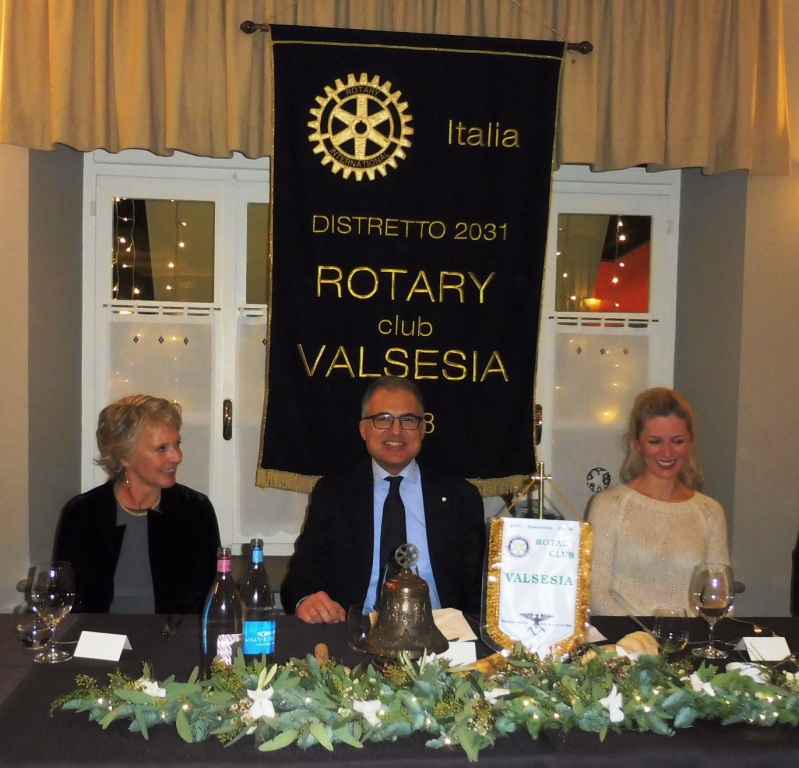 Rotary Club Valsesia, donata apparecchiatura al reparto neonatale del Maggiore di Novara