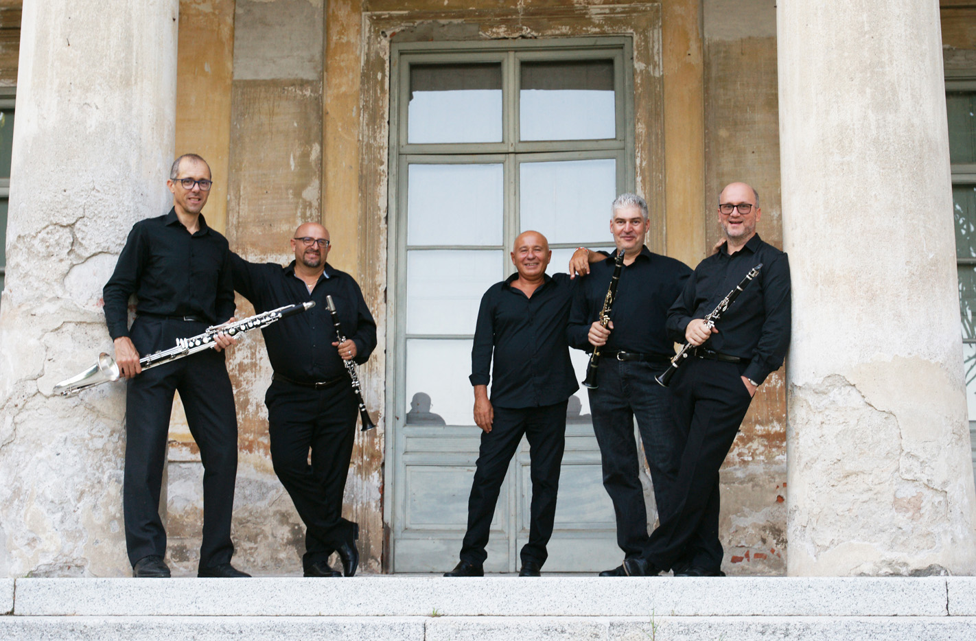 Quintetto Denner in concerto ad Arona