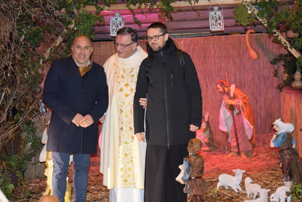 Borgomanero – La Messa di  Natale di mezzanotte