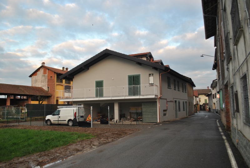 Cureggio –  Inaugurata a Marzalesco “Casa Caterina”