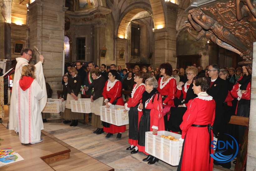 La festa patronale di San Nicola a Ornavasso (fotogallery)