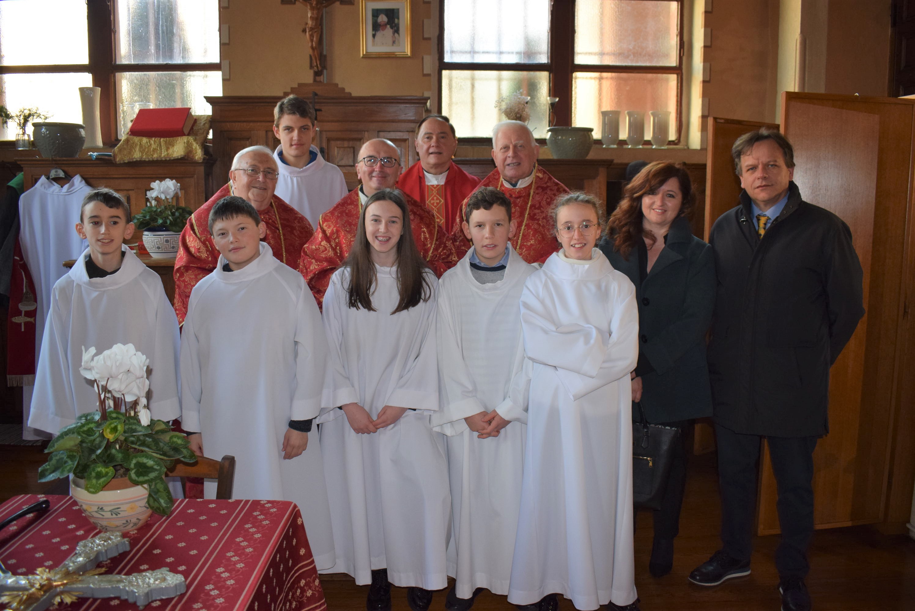 Borgomanero –  Festa patronale a Santo Stefano