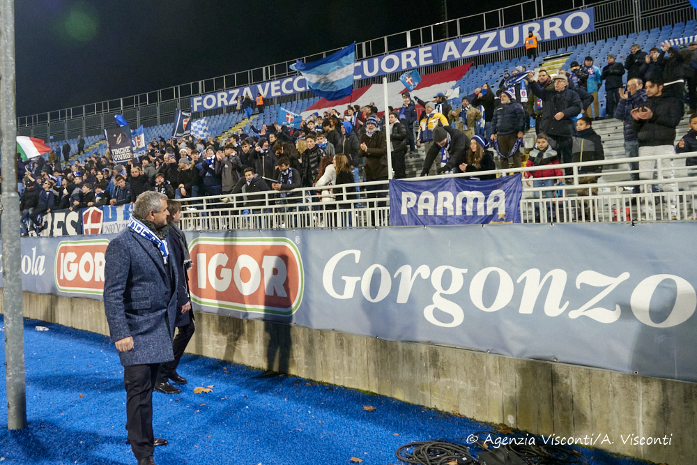 Coronavirus: Maurizio Rullo, presidente del Novara calcio ricoverato in Lombardia