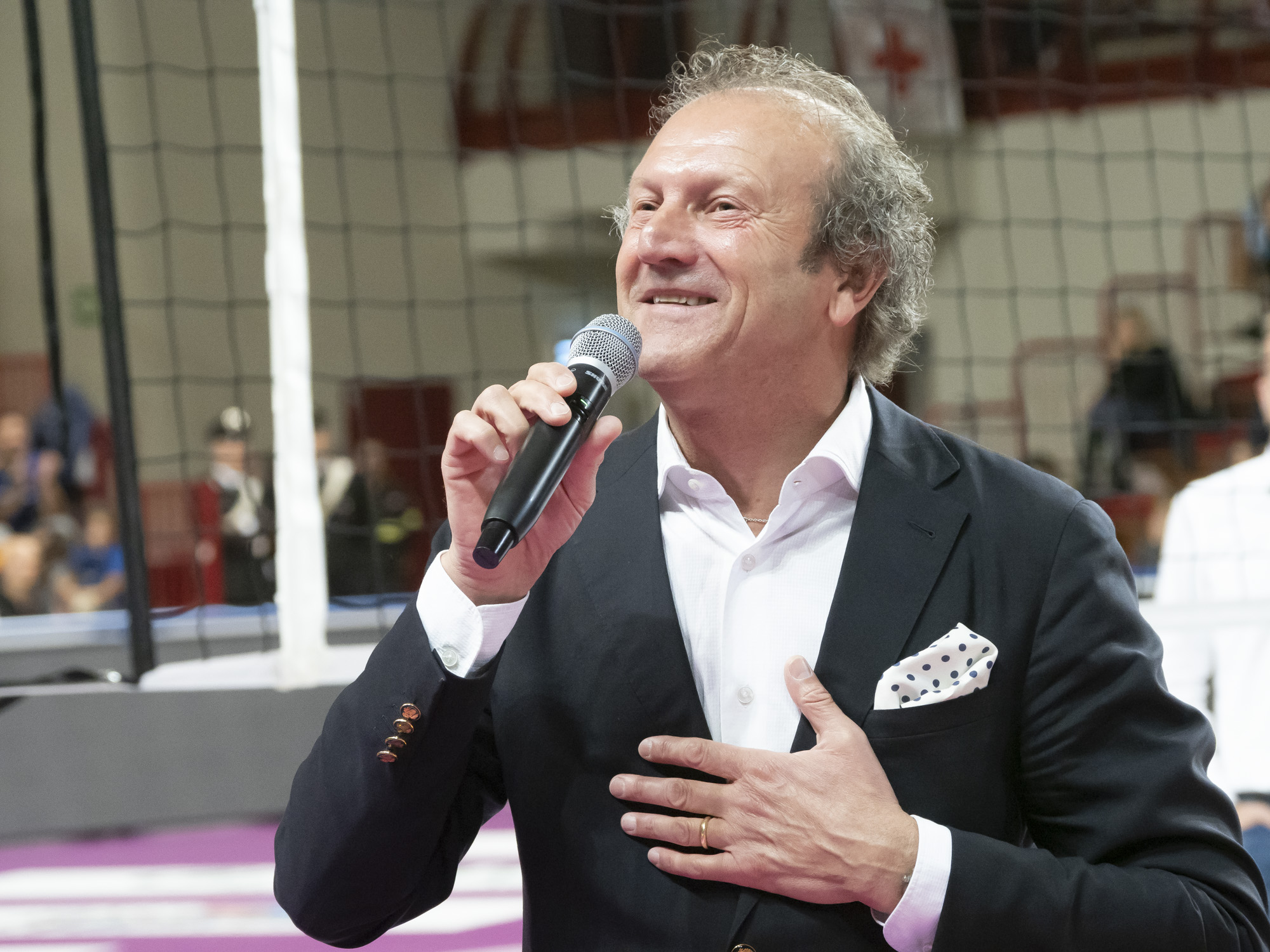 A Fabio Leonardi di Igor Volley premio “Sportivo Piemontese dell’Anno”