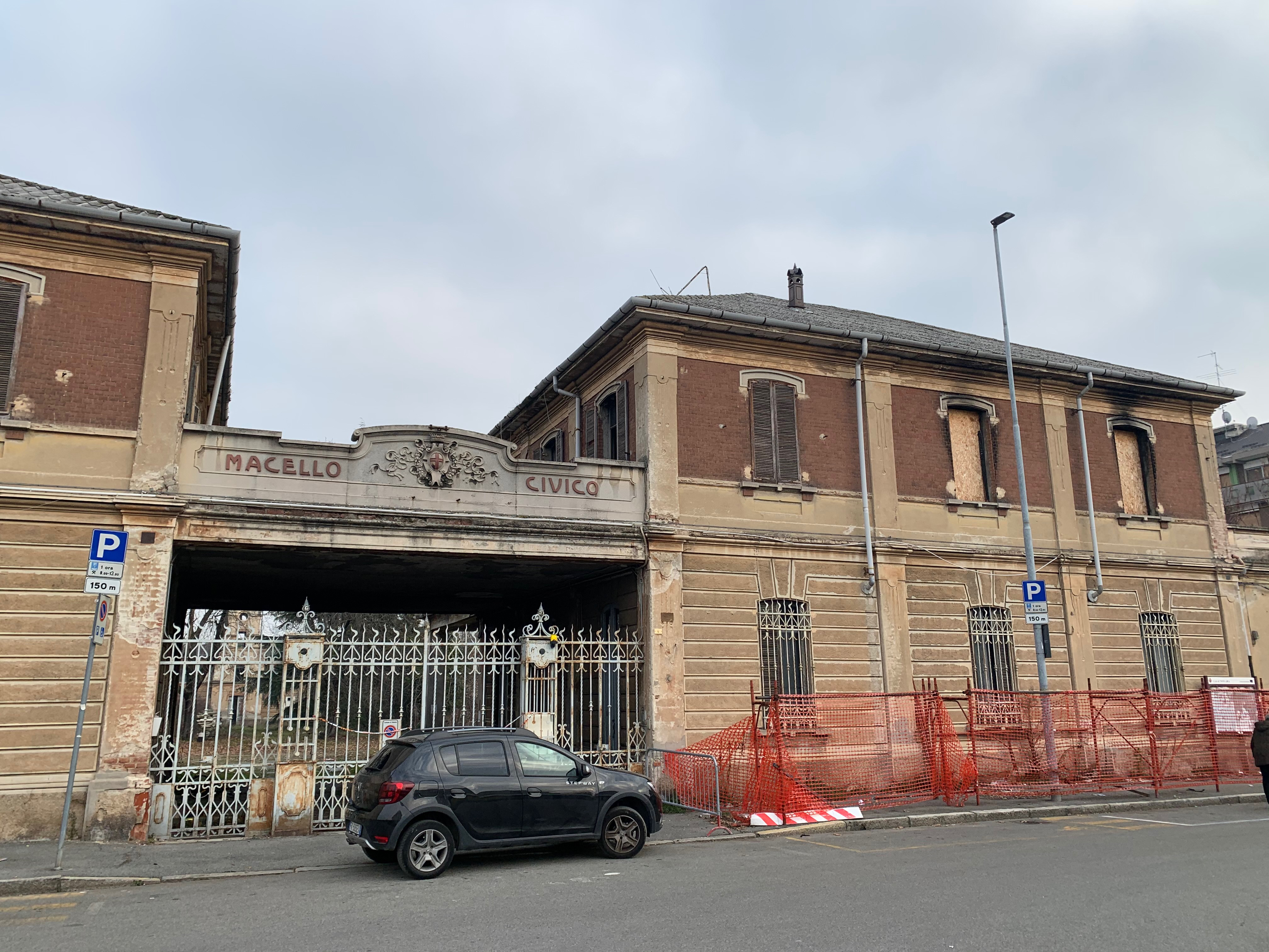 Novara: riqualificazione Casa Bossi ed ex Macello, passi avanti