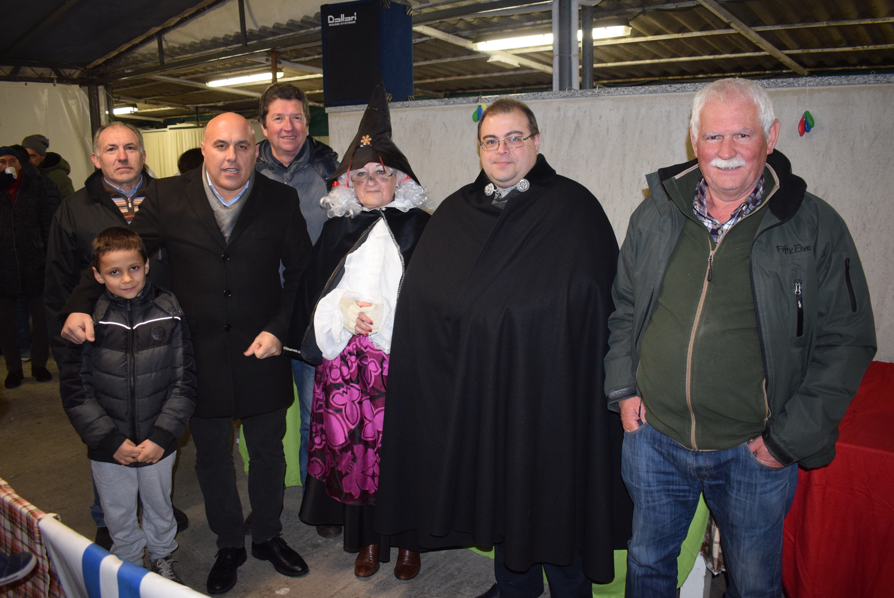 Borgomanero – La Befana ai Talunitt