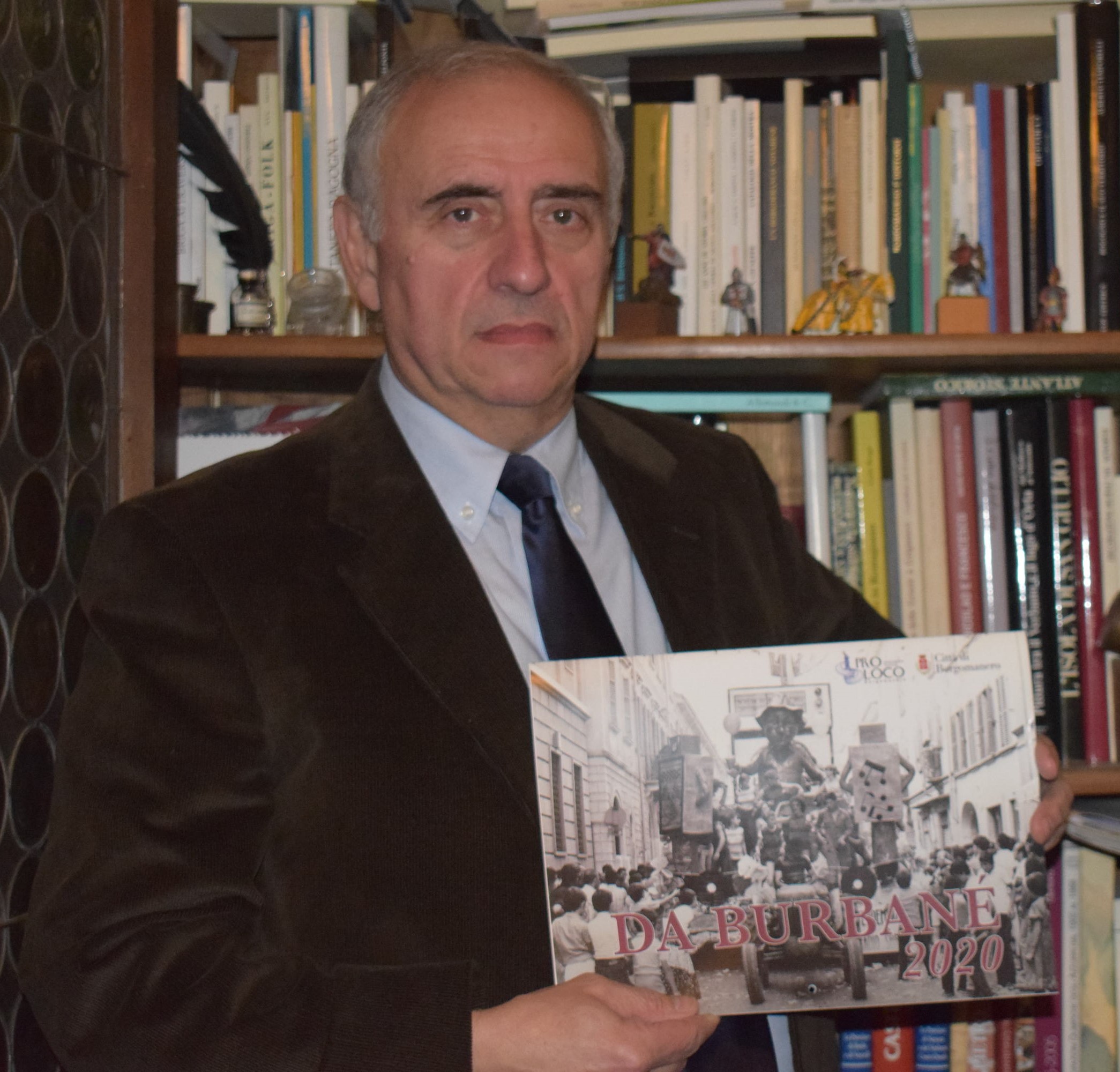 Borgomanero –   “Burbané 2020” molto di più di un calendario