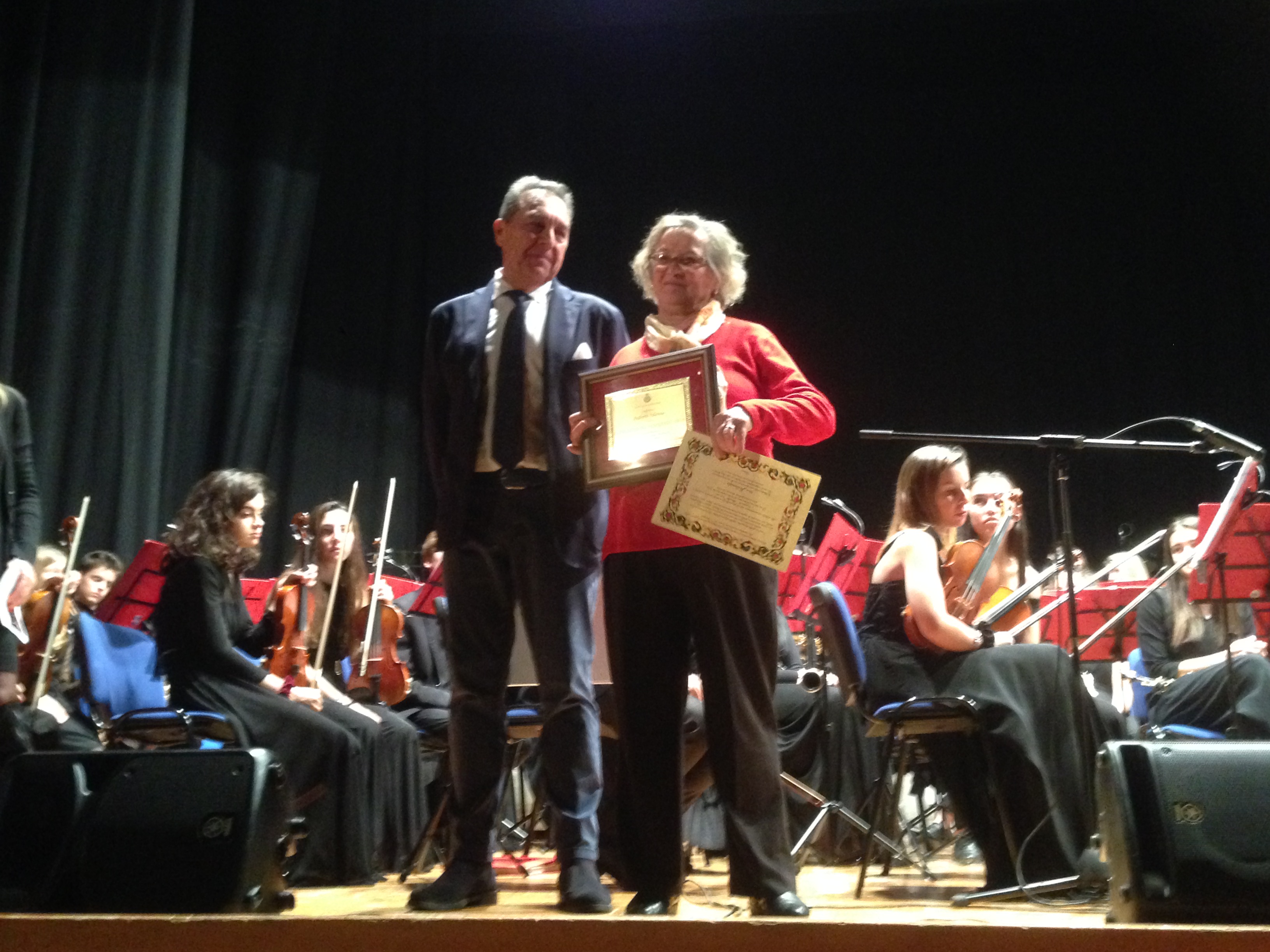 Villadossola: cittadina benemerita 2019 è la volontaria Iolanda Pedretti