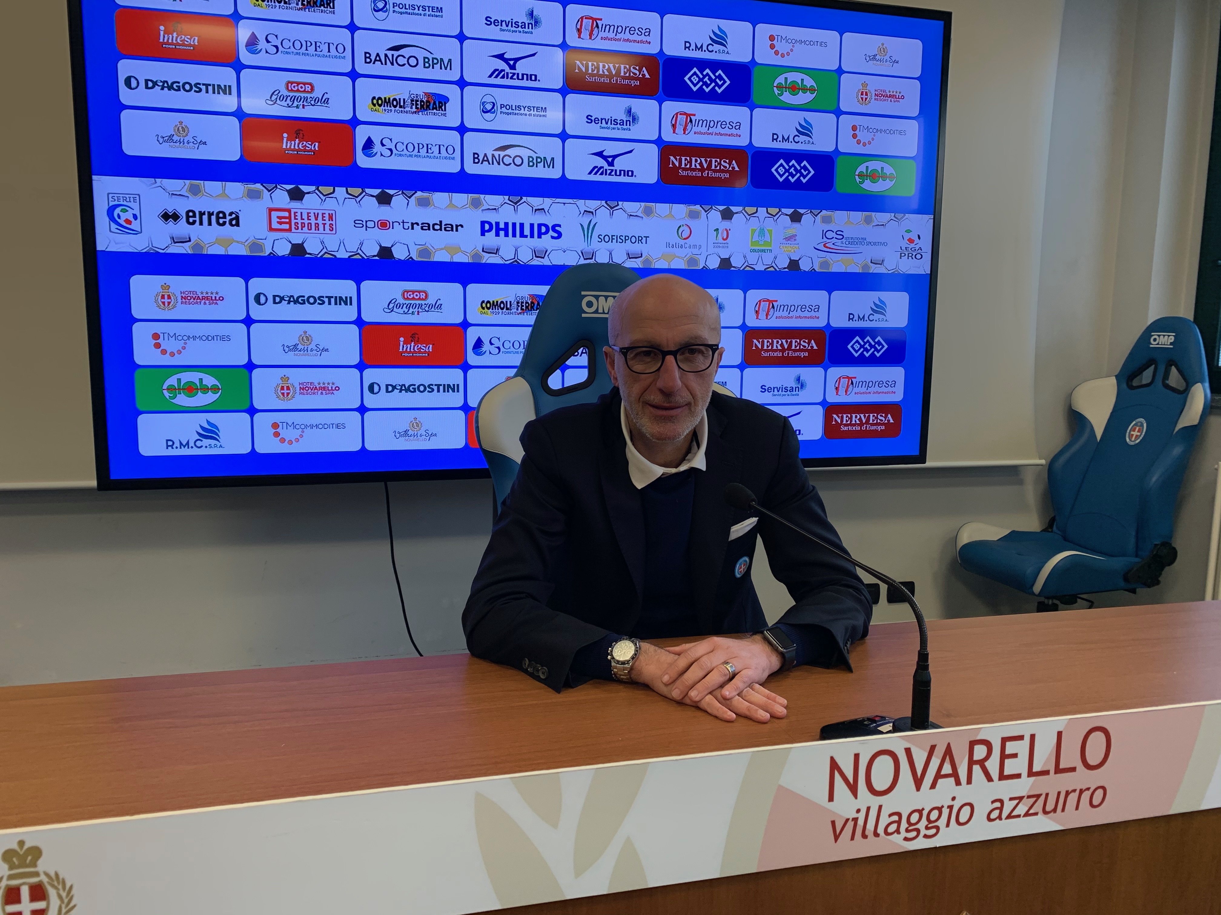 Novara calcio, ad Olbia scontro diretto per i play off