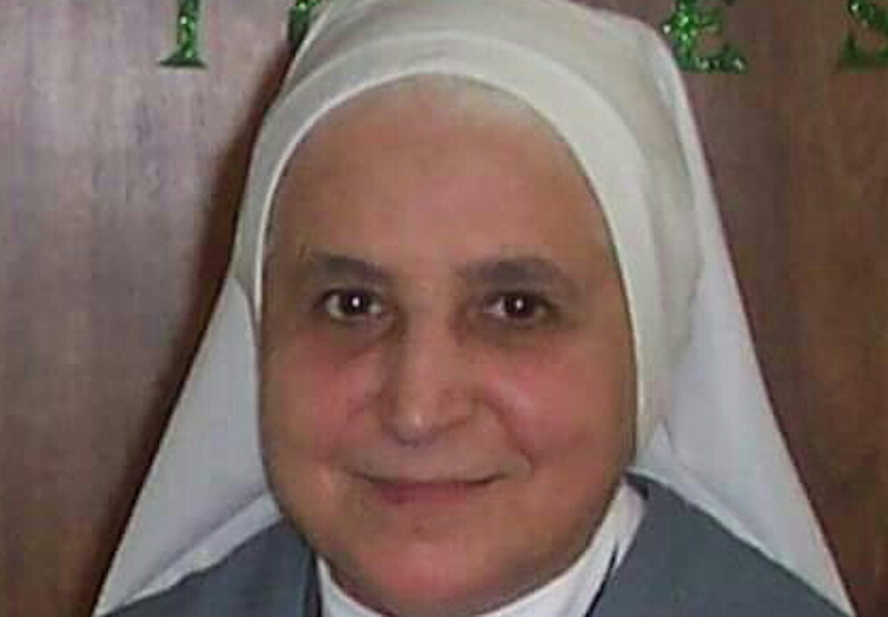 Addio a suor Patrizia Mereu. Sabato 18 i funerali a Varallo