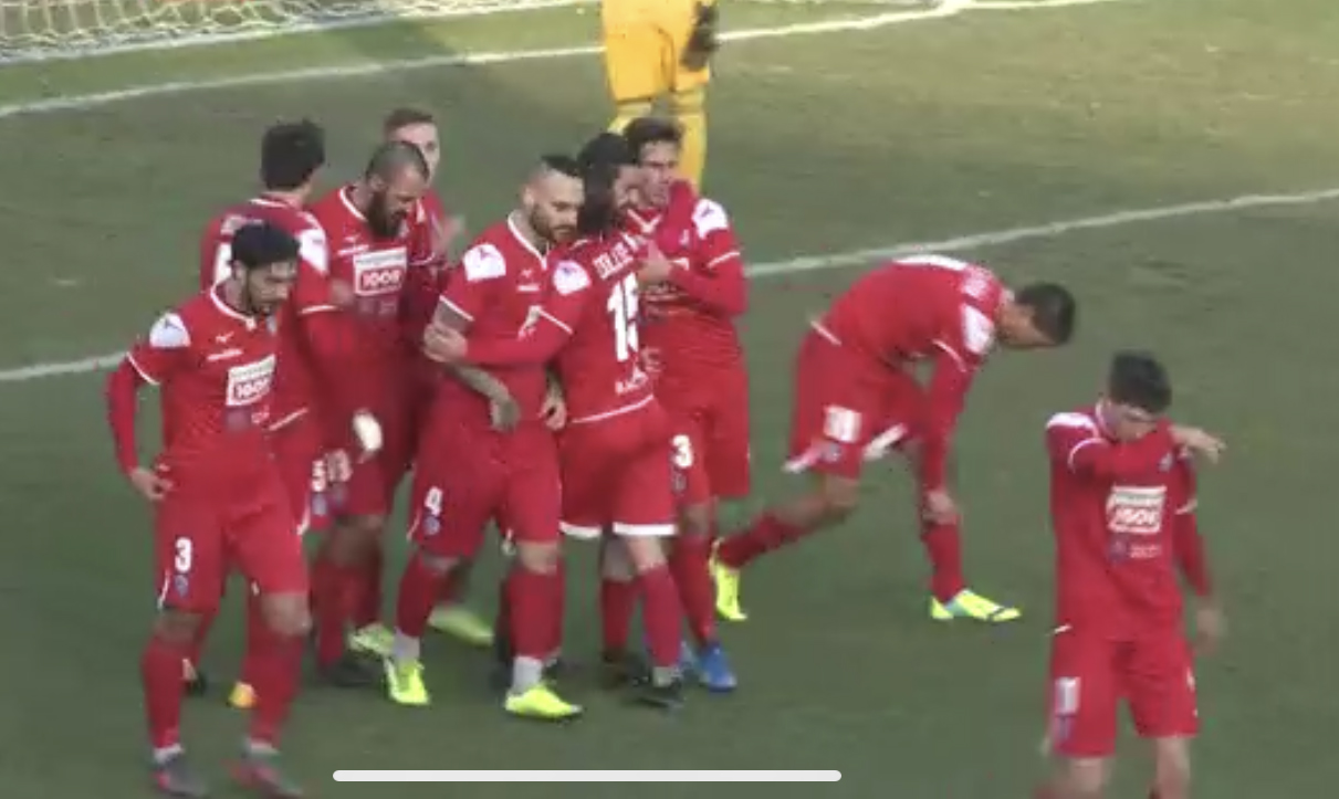 Il Novara si addormenta nel finale, amaro 2 a 2 con la Juventus Under 23