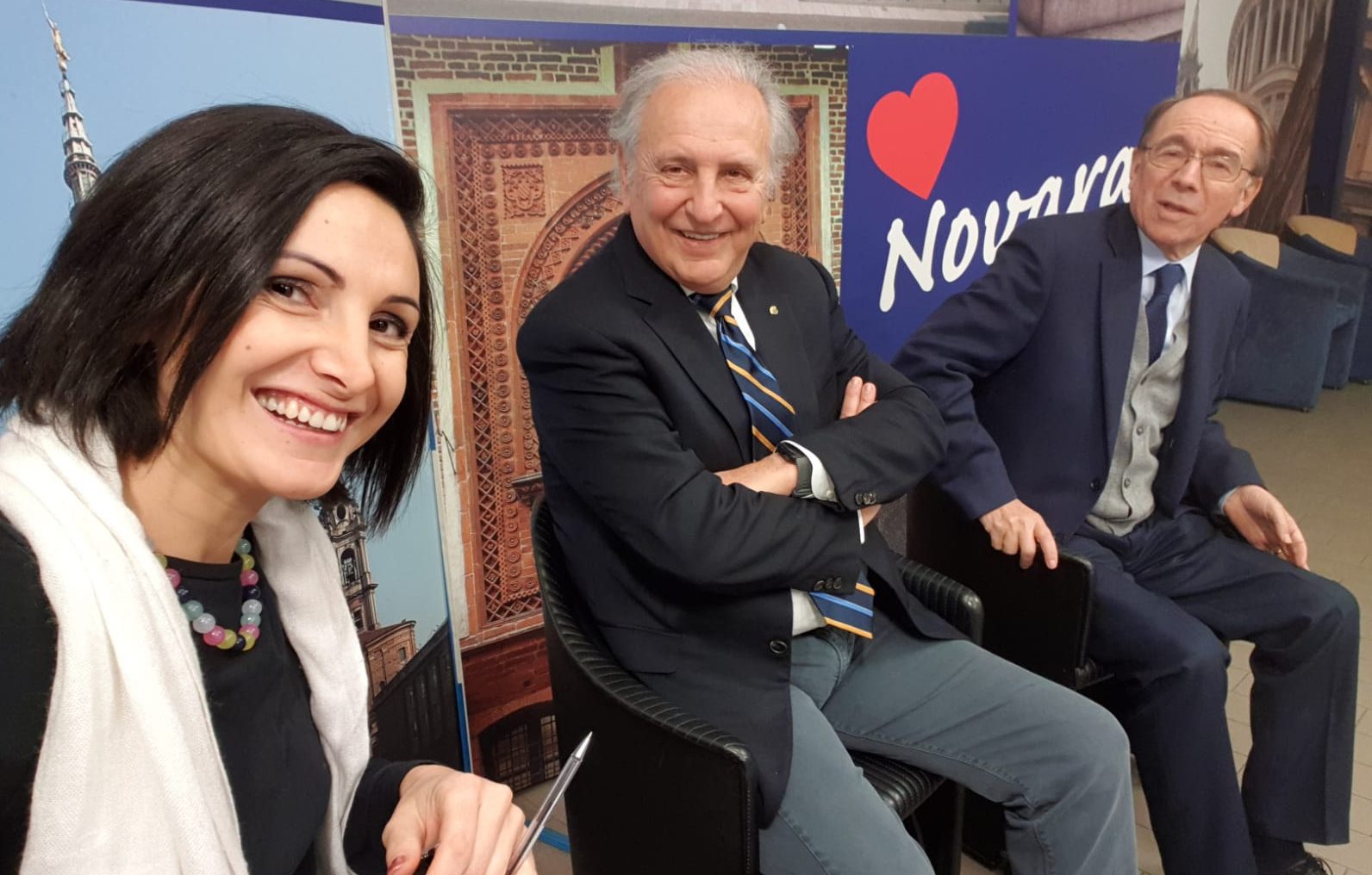VideoNovara: si presentano i giornali Diocesani