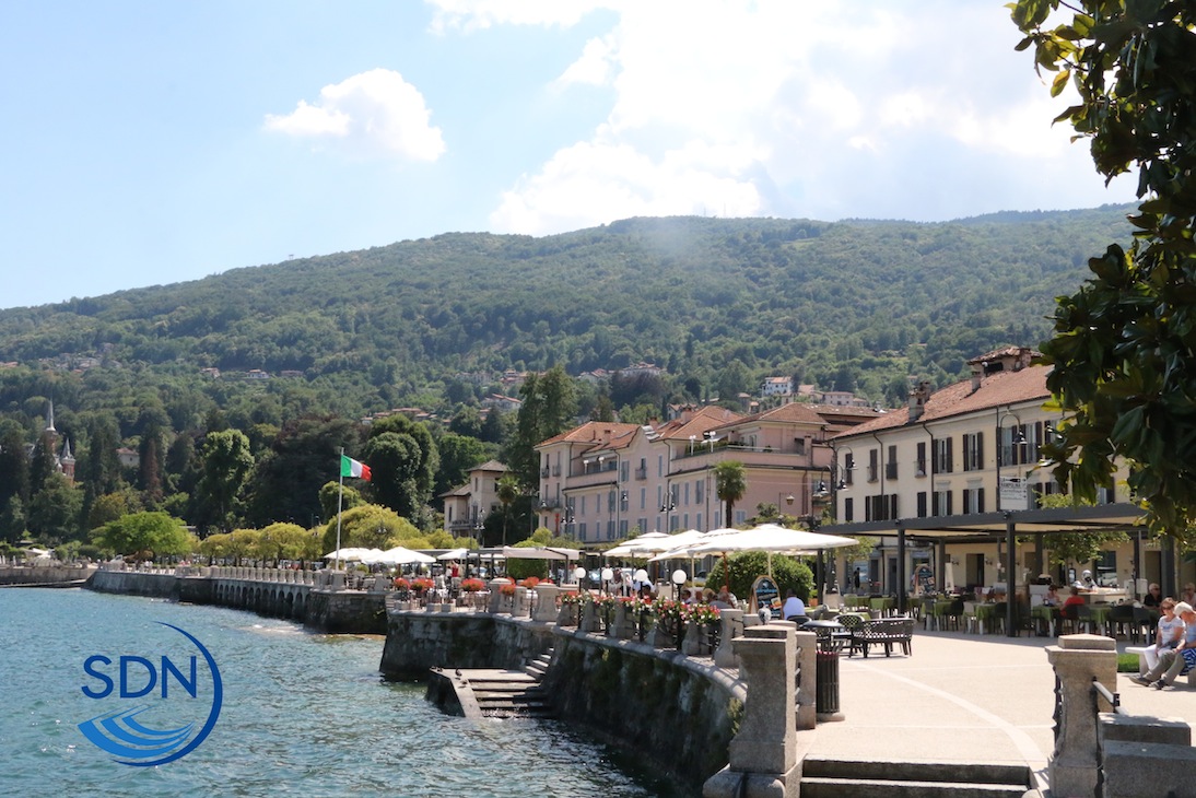 Accordo per 1,4 milioni di euro tra il Comune di Baveno e Italgas