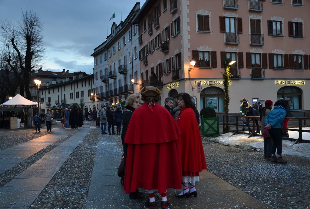 Al via il carnevale di Varallo