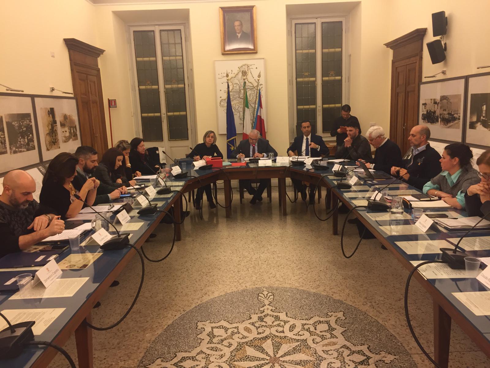 Domodossola, cittadinanza onoraria a Segre