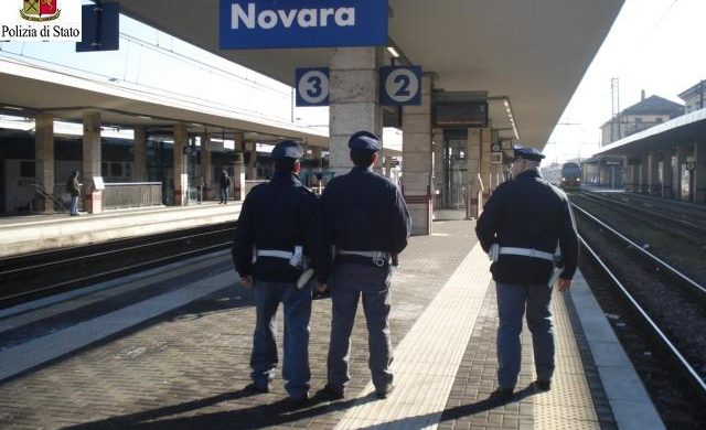 Polizia e e n