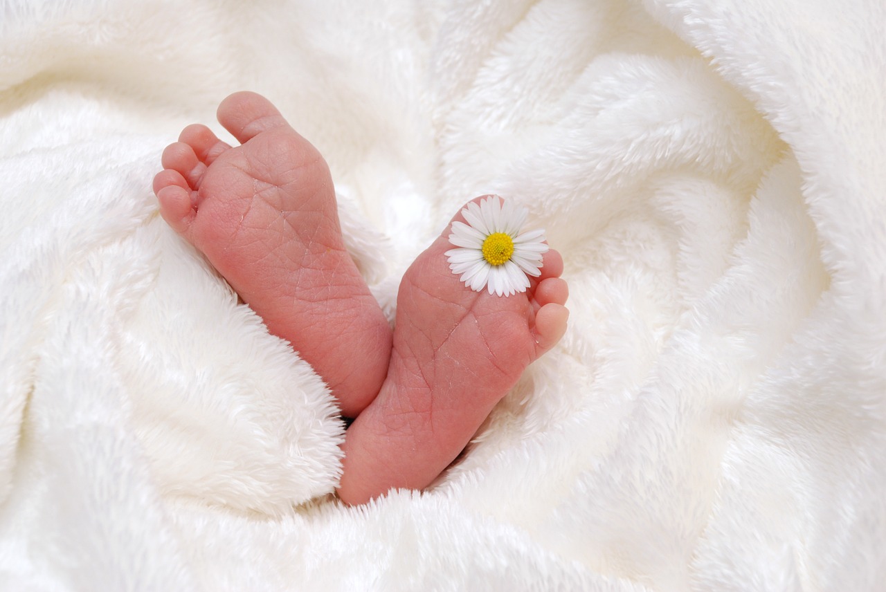 Una bimba la prima nata del 2020 all’ospedale Maggiore di Novara